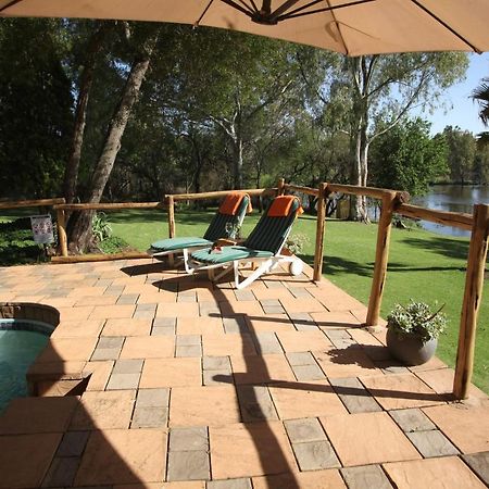 Vale2Vaal Villa Parys Exteriör bild