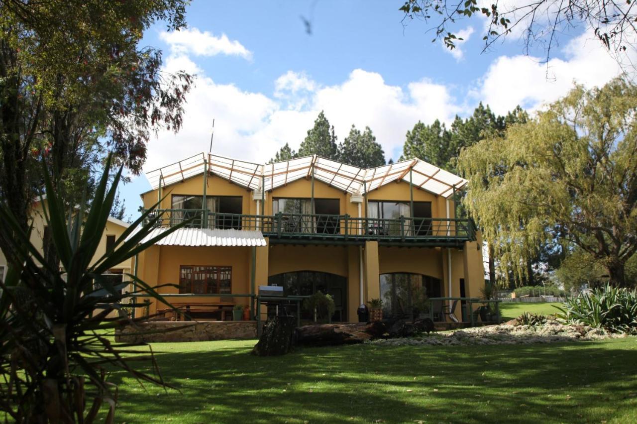 Vale2Vaal Villa Parys Exteriör bild