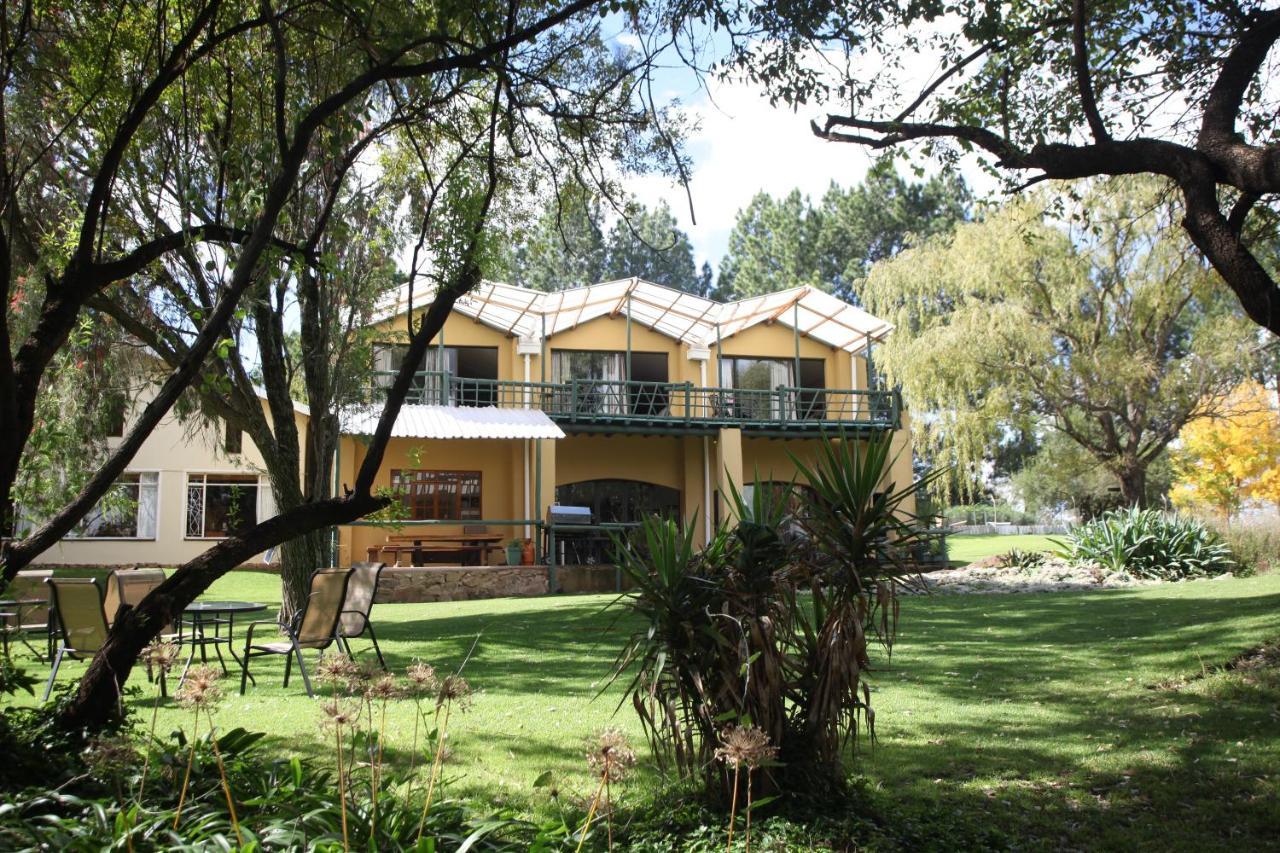 Vale2Vaal Villa Parys Exteriör bild