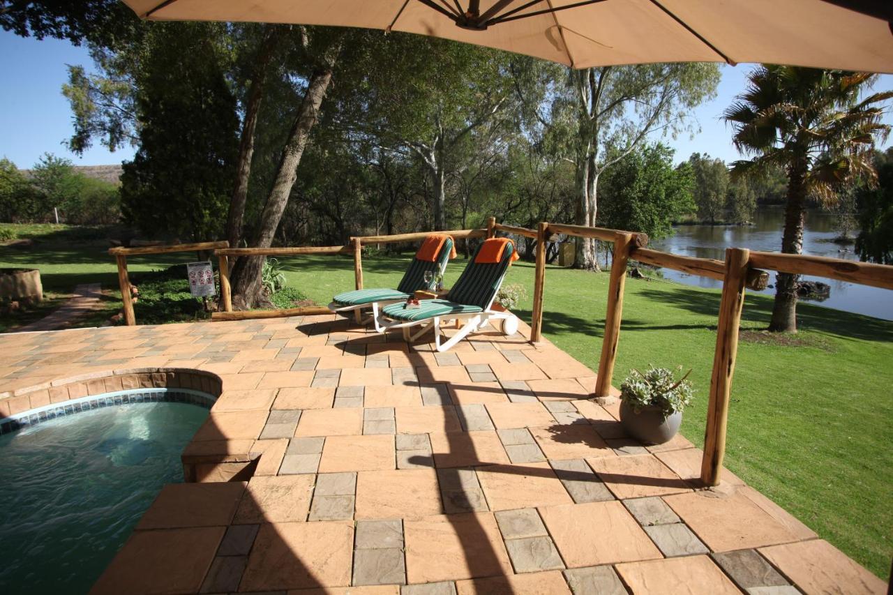 Vale2Vaal Villa Parys Exteriör bild