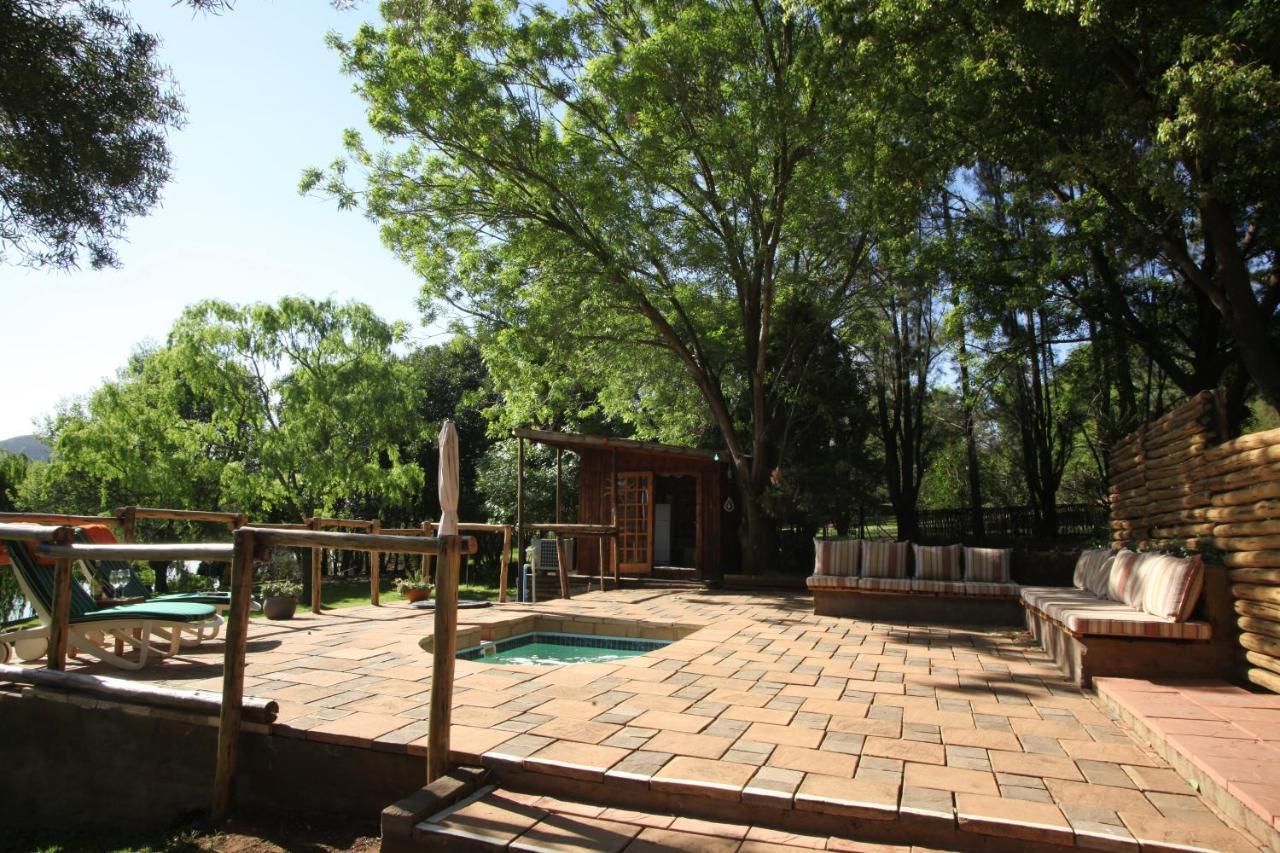Vale2Vaal Villa Parys Exteriör bild