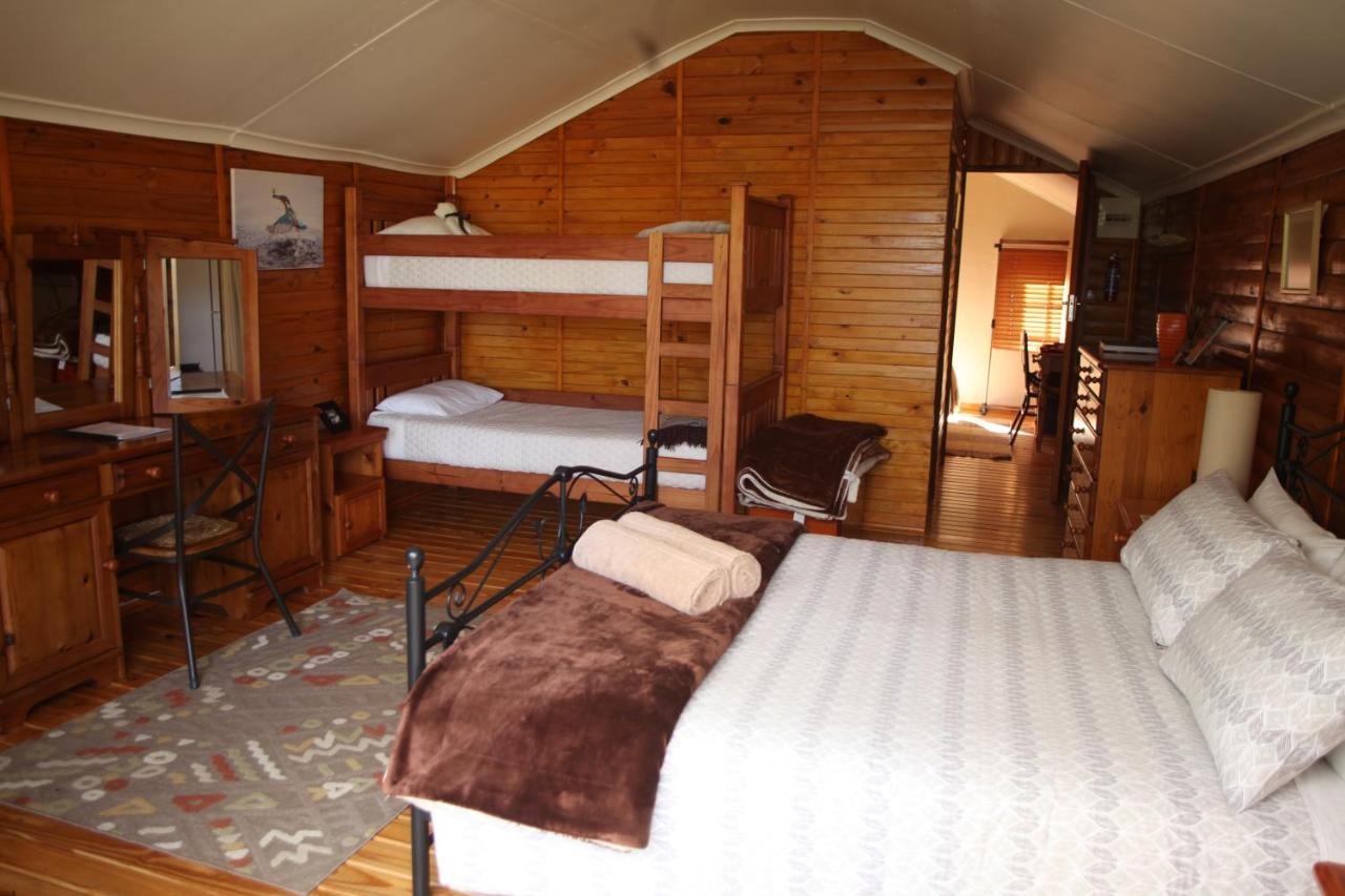Vale2Vaal Villa Parys Exteriör bild
