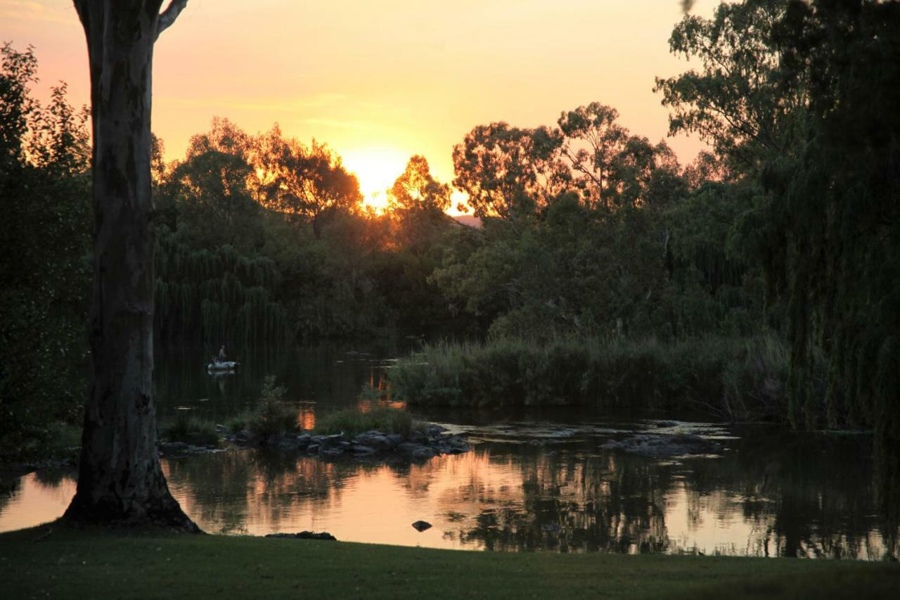 Vale2Vaal Villa Parys Exteriör bild