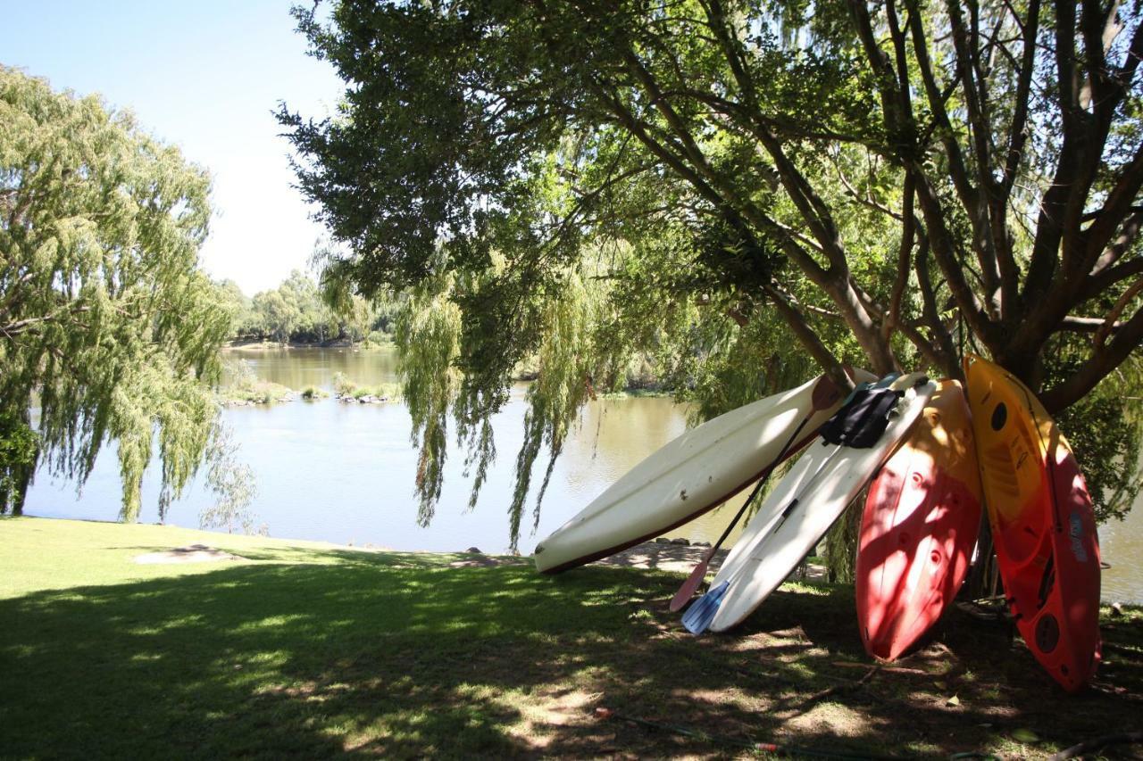 Vale2Vaal Villa Parys Exteriör bild