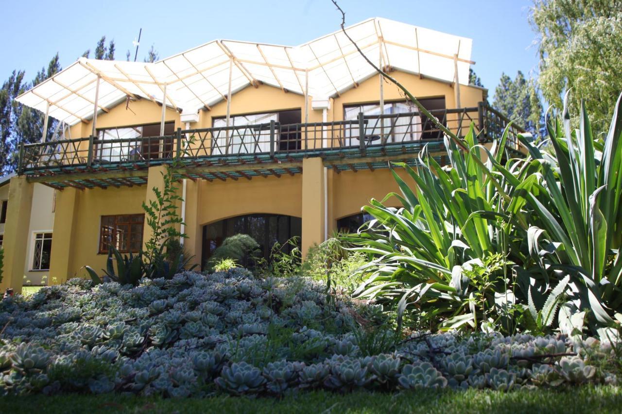 Vale2Vaal Villa Parys Exteriör bild