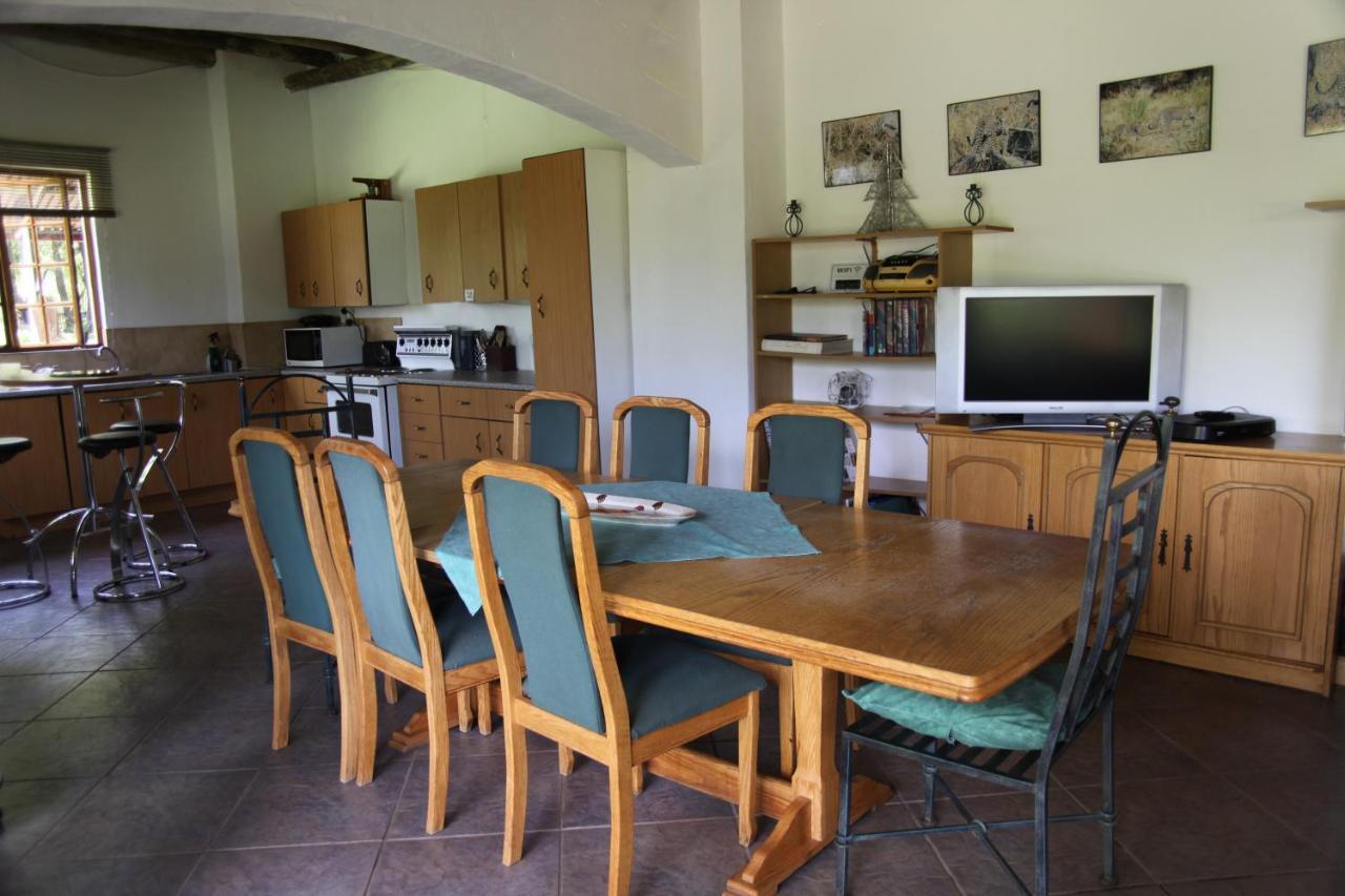 Vale2Vaal Villa Parys Exteriör bild