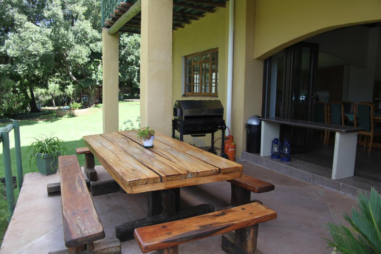 Vale2Vaal Villa Parys Exteriör bild