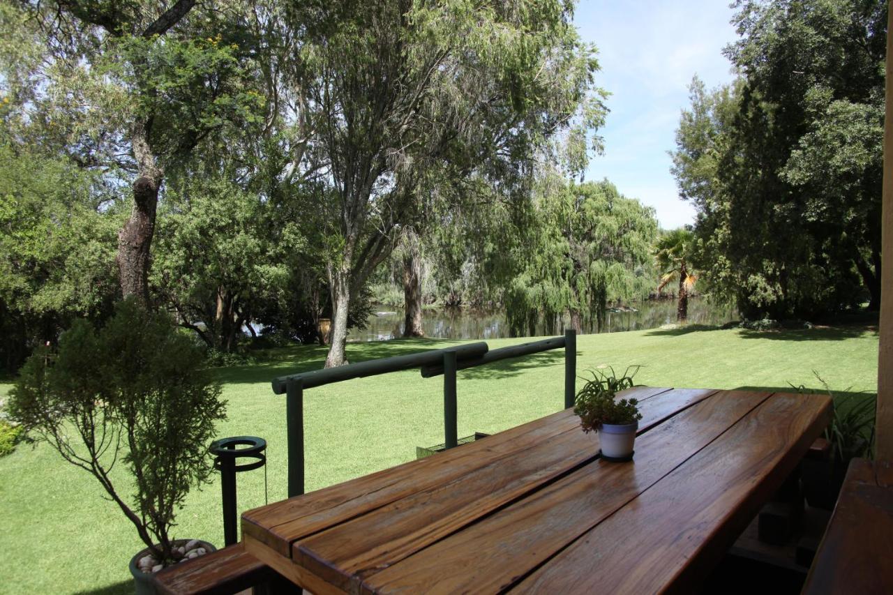 Vale2Vaal Villa Parys Exteriör bild